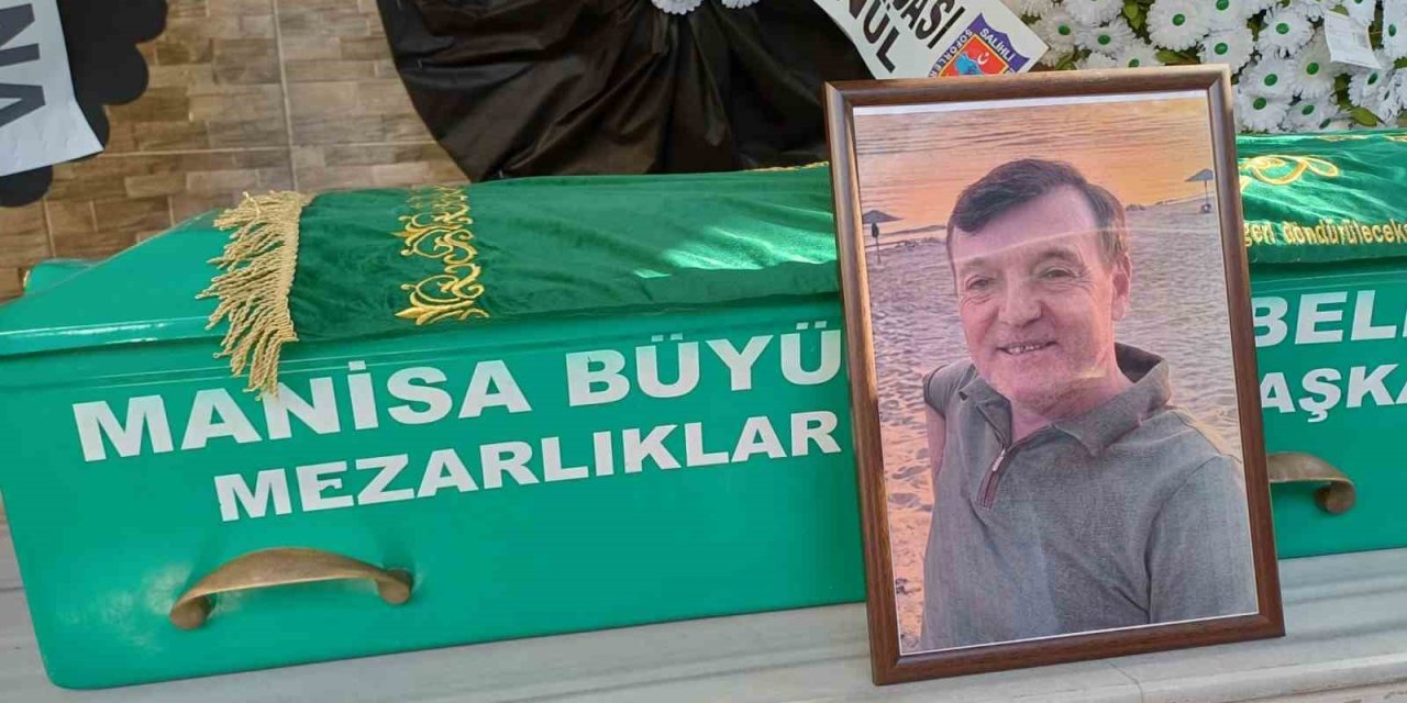 Manisa’daki patlamada hayatını kaybeden tesis sahibi toprağa verildi
