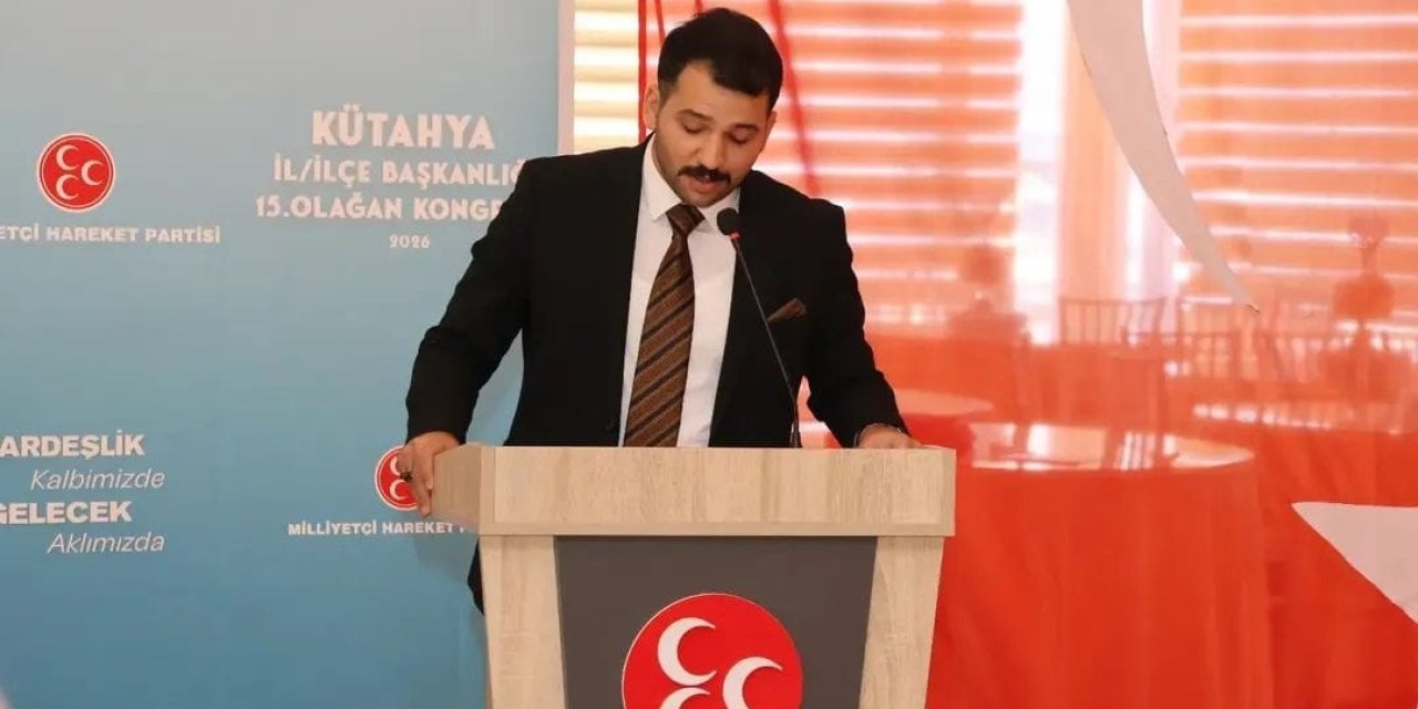 MHP Kütahya Merkez İlçe’de Selman Tuğ güven tazeledi
