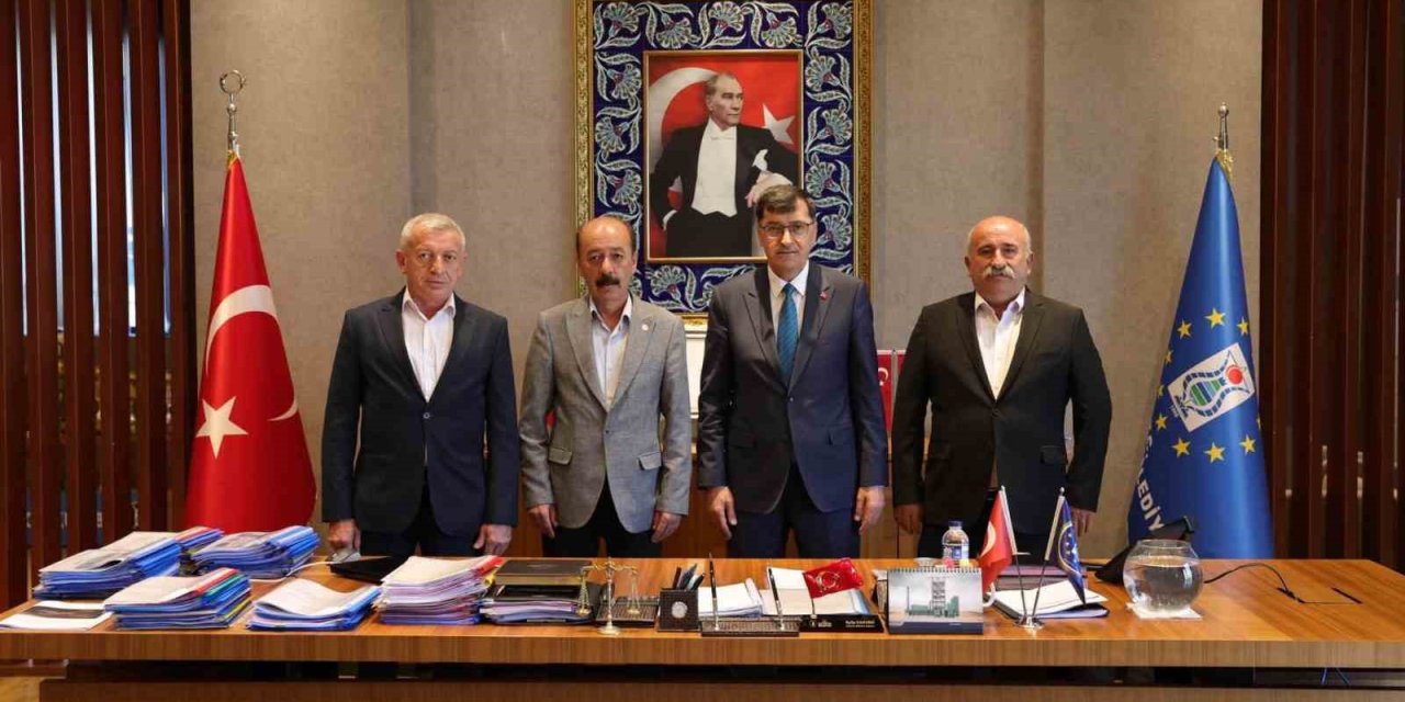 Kütahya’da yerel yönetimlerden 30 Ağustos Zafer Bayramı için iş birliği