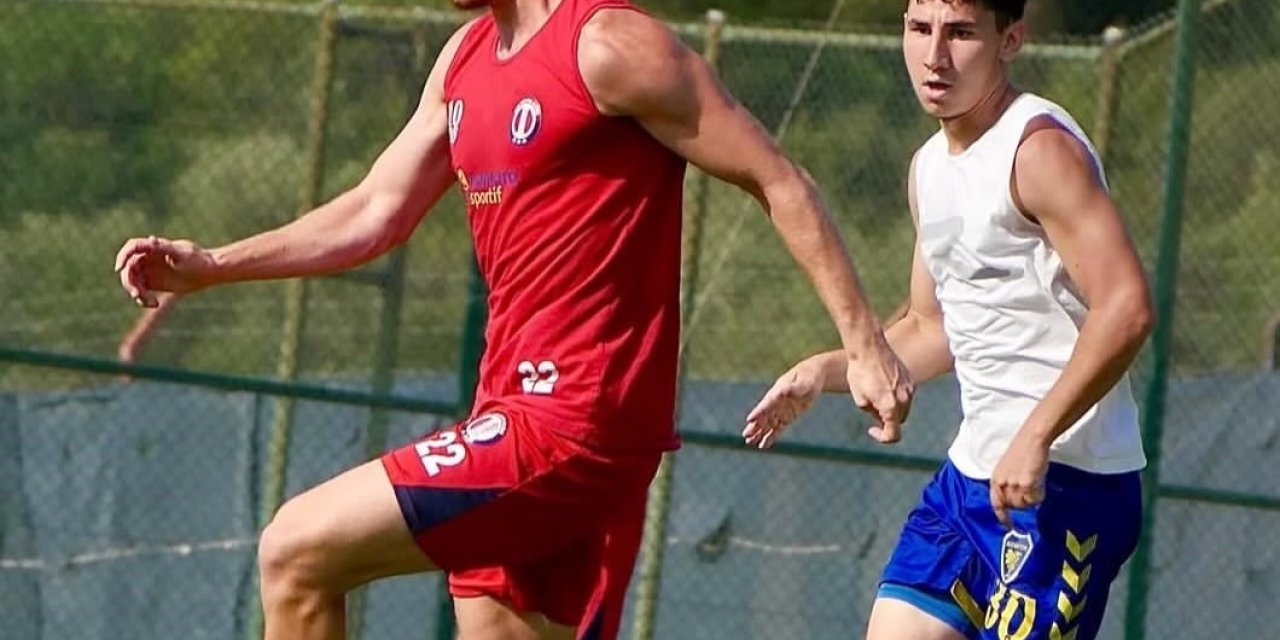 Bucaspor 1928, yeni sezon hazırlıklarını sürdürüyor