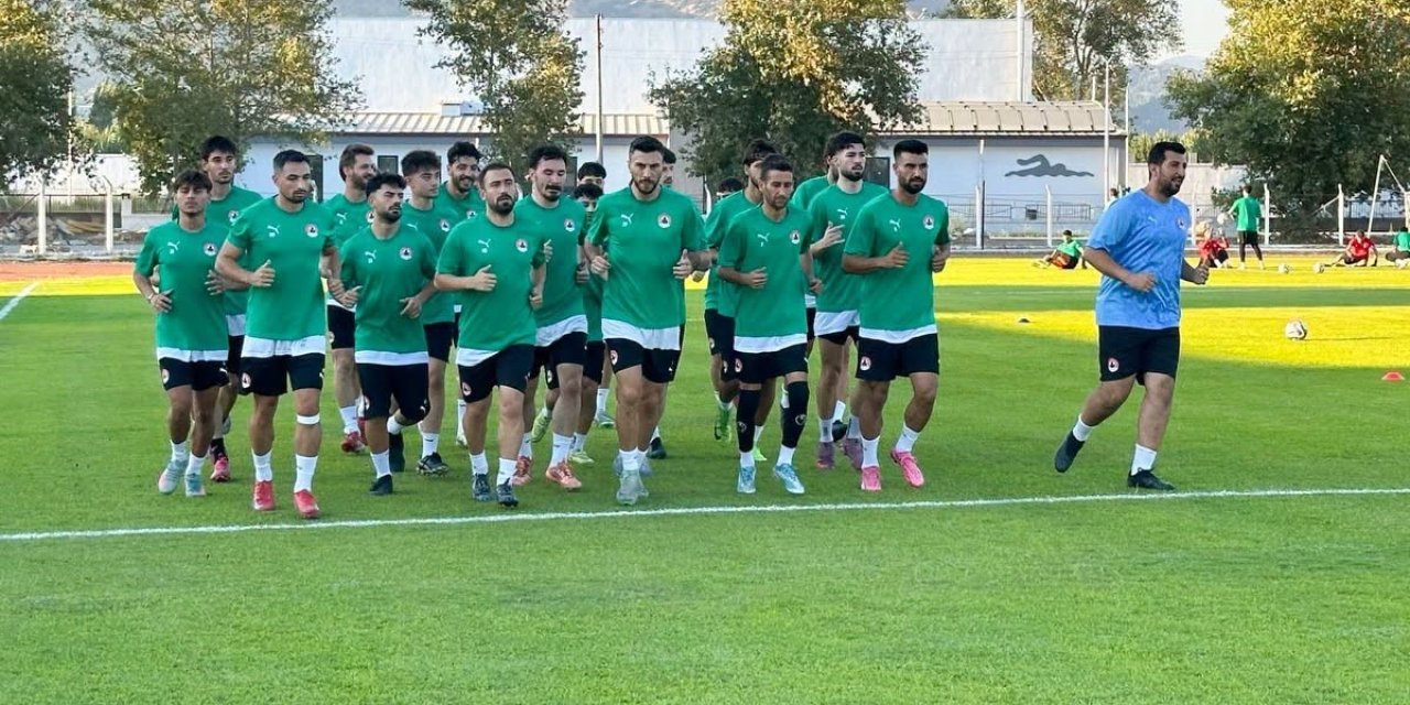 İncirliova Belediyespor’da hedef 3. Lig