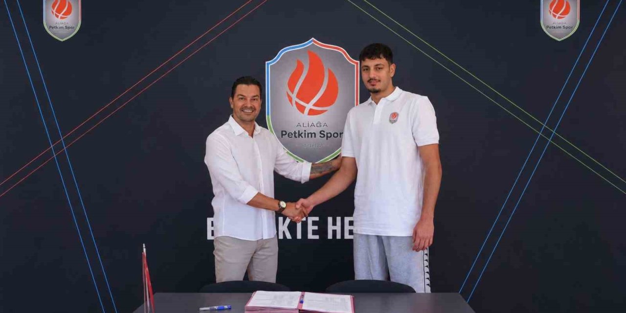 Aliağa Petkimspor, Osman Nurveren’i kadrosuna kattı