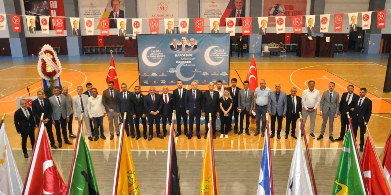 Salihli MHP’de Sefa Ergün dönemi