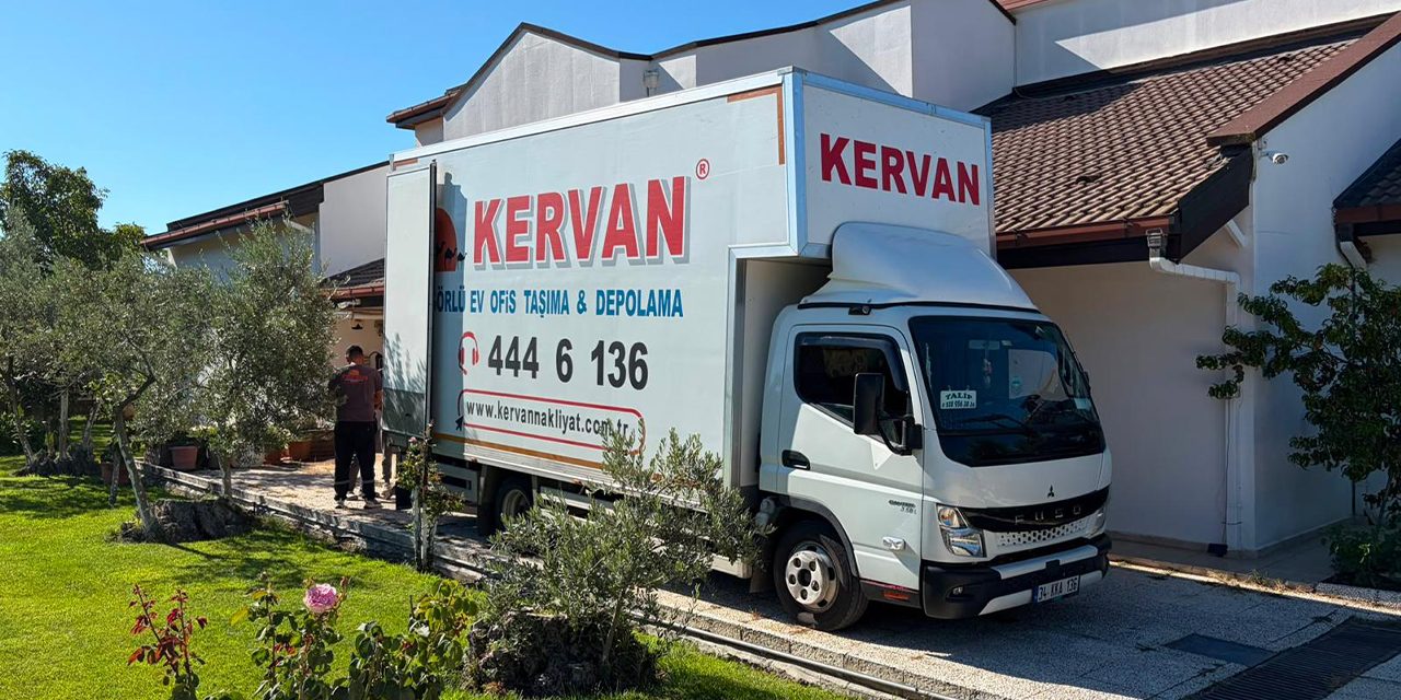 Evden eve nakliyat hizmetlerinde güvenli ve planlı taşımacılık