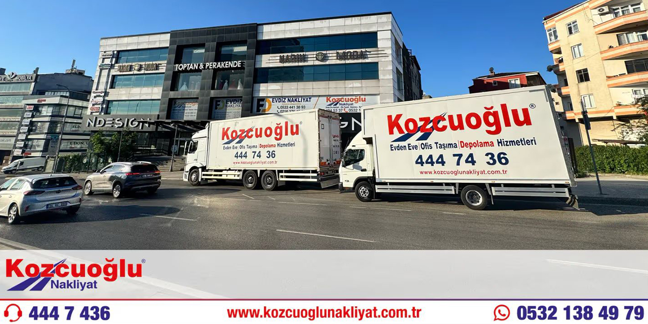 Villa taşıma süreçlerinin uzman ekibi – Kozcuoğlu Nakliyat
