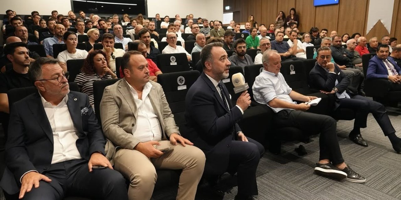 Yapay zekâ çağında sanayinin yeni yol haritası DSO’da konuşuldu
