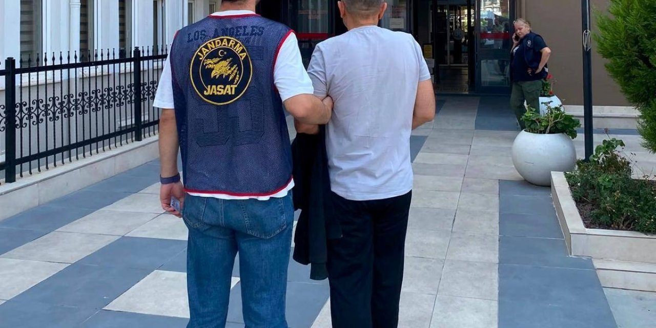 Söke’de 6 yıl 3 ay hapis cezasıyla aranan hükümlü yakalandı