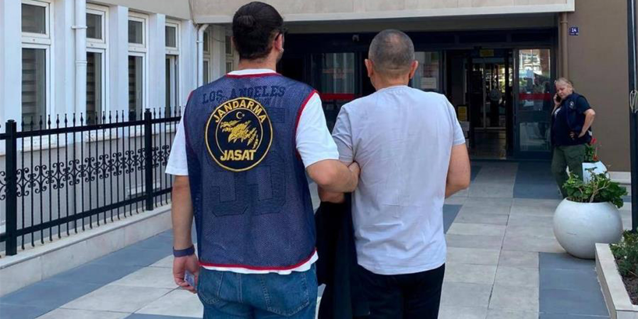 Söke’de 6 yıl 3 ay hapis cezasıyla aranan hükümlü yakalandı