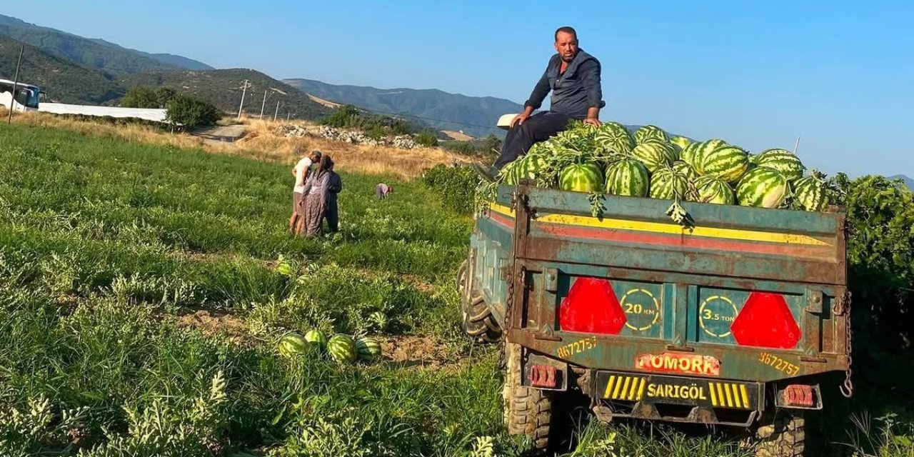 Sarıgöllü üreticiden "Kendi üret, kendi sat" hamlesi