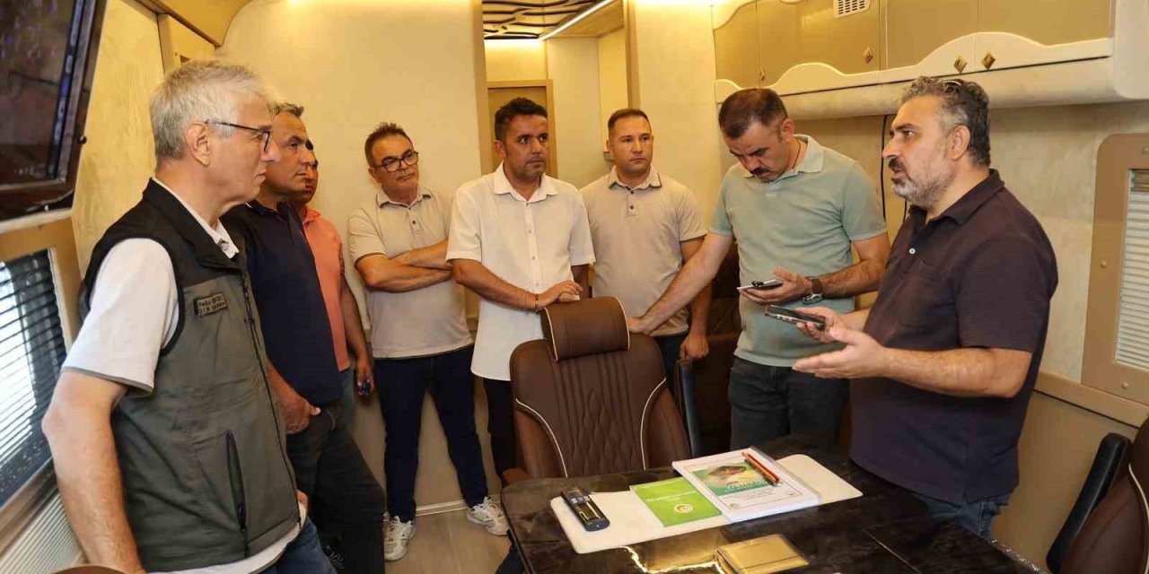 Muğla’da orman yangınlarıyla mücadelede 5G teknolojileri değerlendirildi