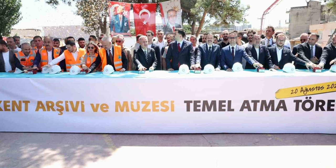 Menemen’de 100 yıllık müze hayali gerçek oluyor