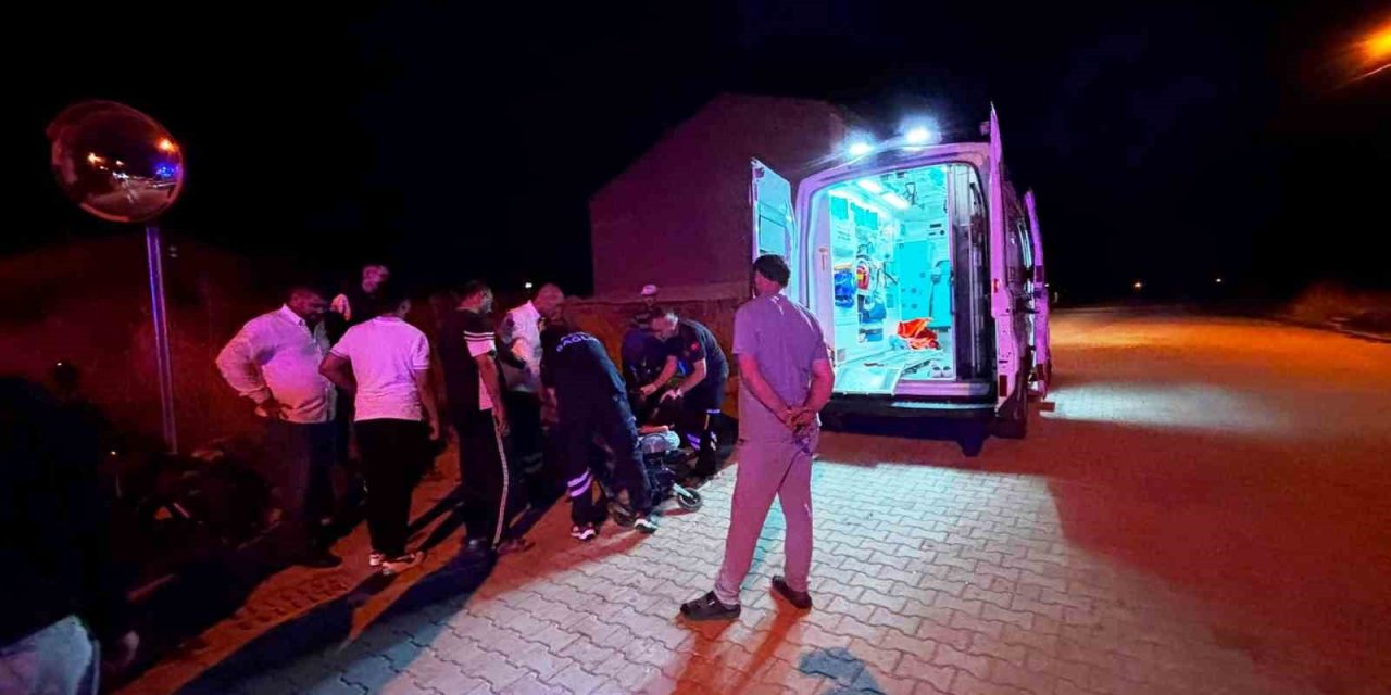 Tavşanlı’da aynı kavşakta bir saat arayla iki kaza: 3 yaralı