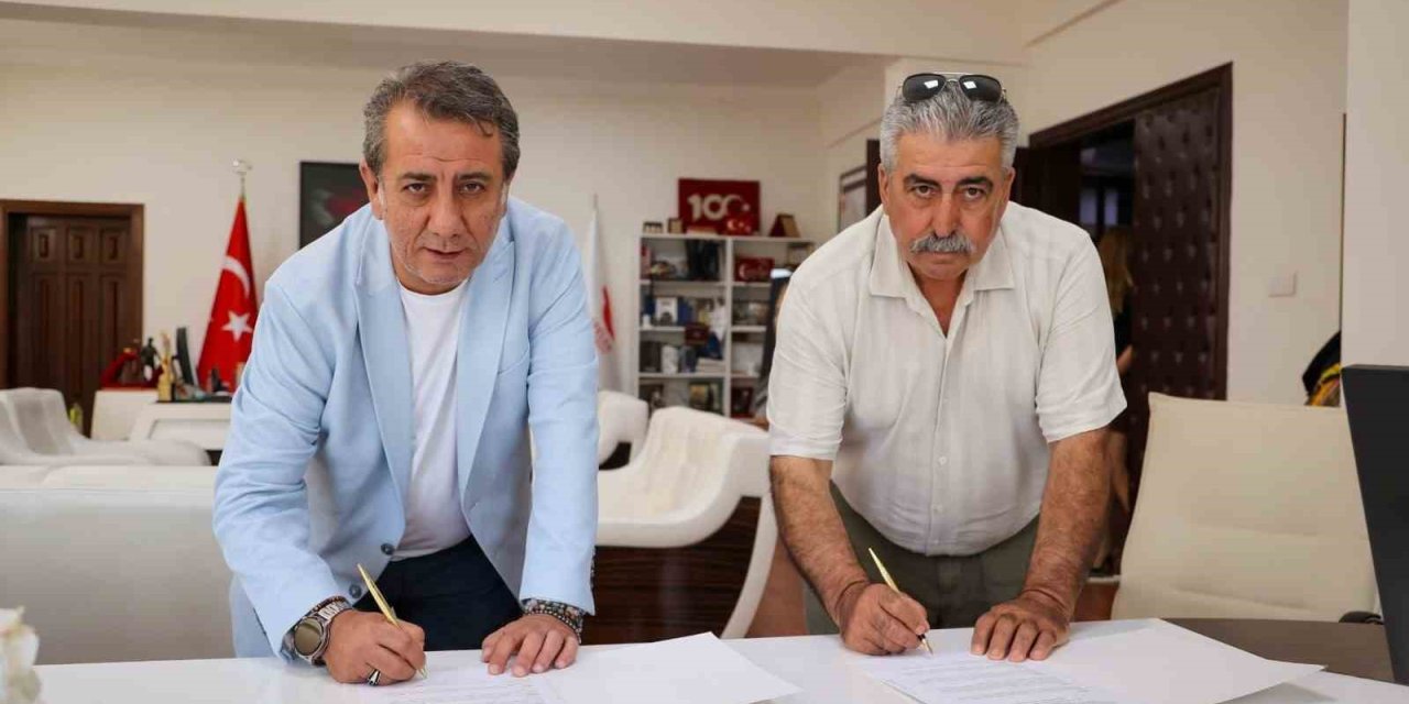 Başkan Yetişkin’den derneğe anlamlı destek