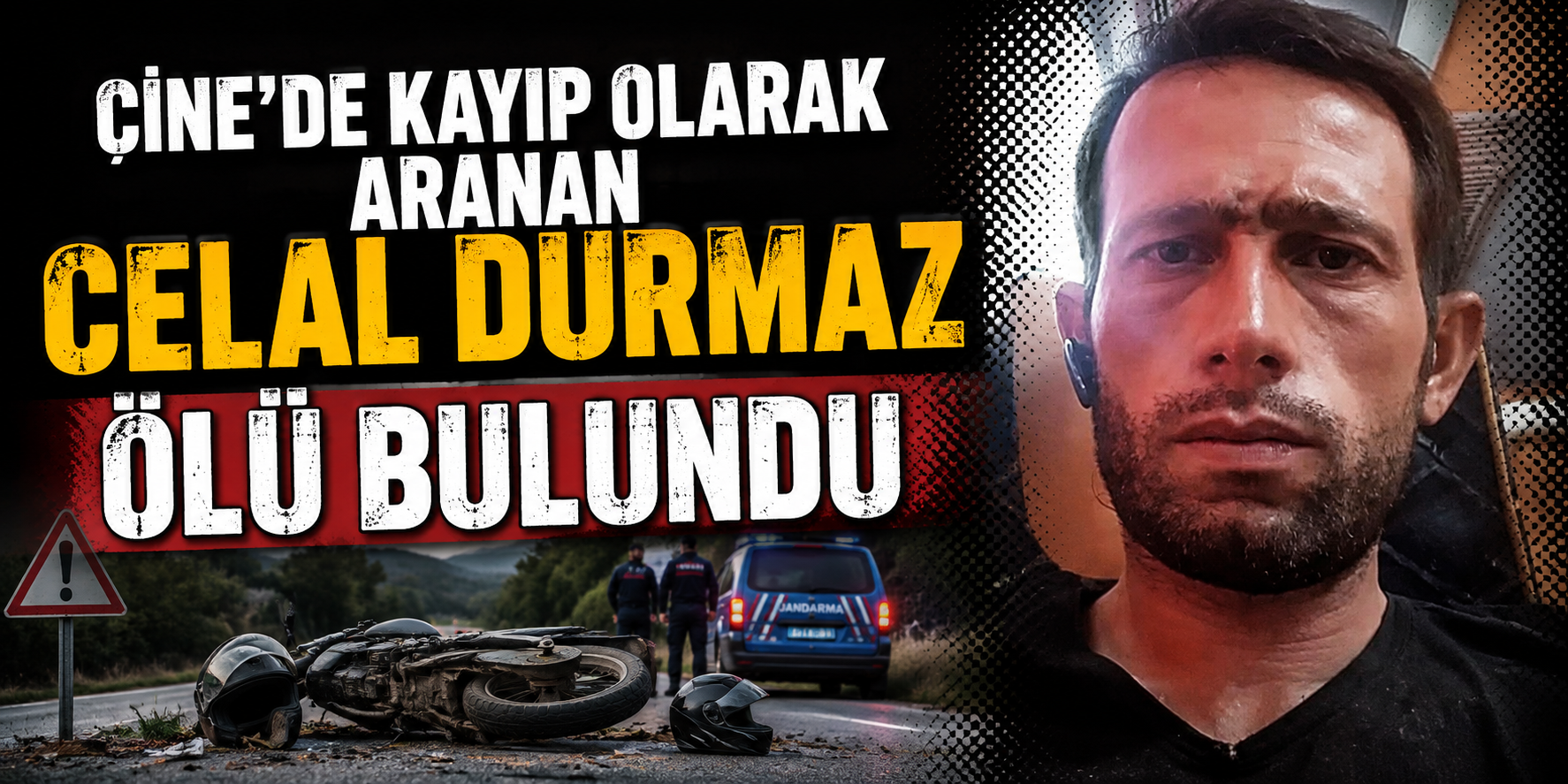 Çine’de kayıp olarak aranan Celal Durmaz ölü bulundu