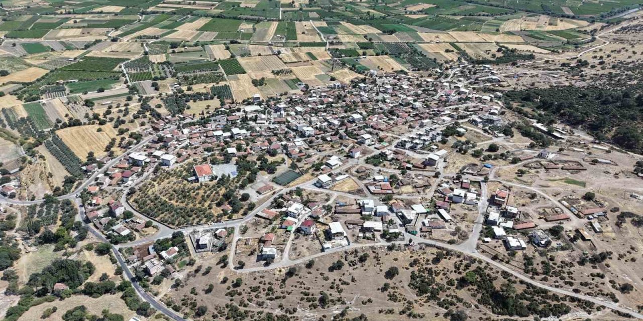 Yağcılar’da yıllardır beklenen içme suyu hattı döşeniyor