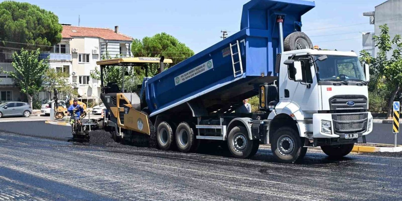 Kazaların yaşandığı yol güvenli hale getirildi
