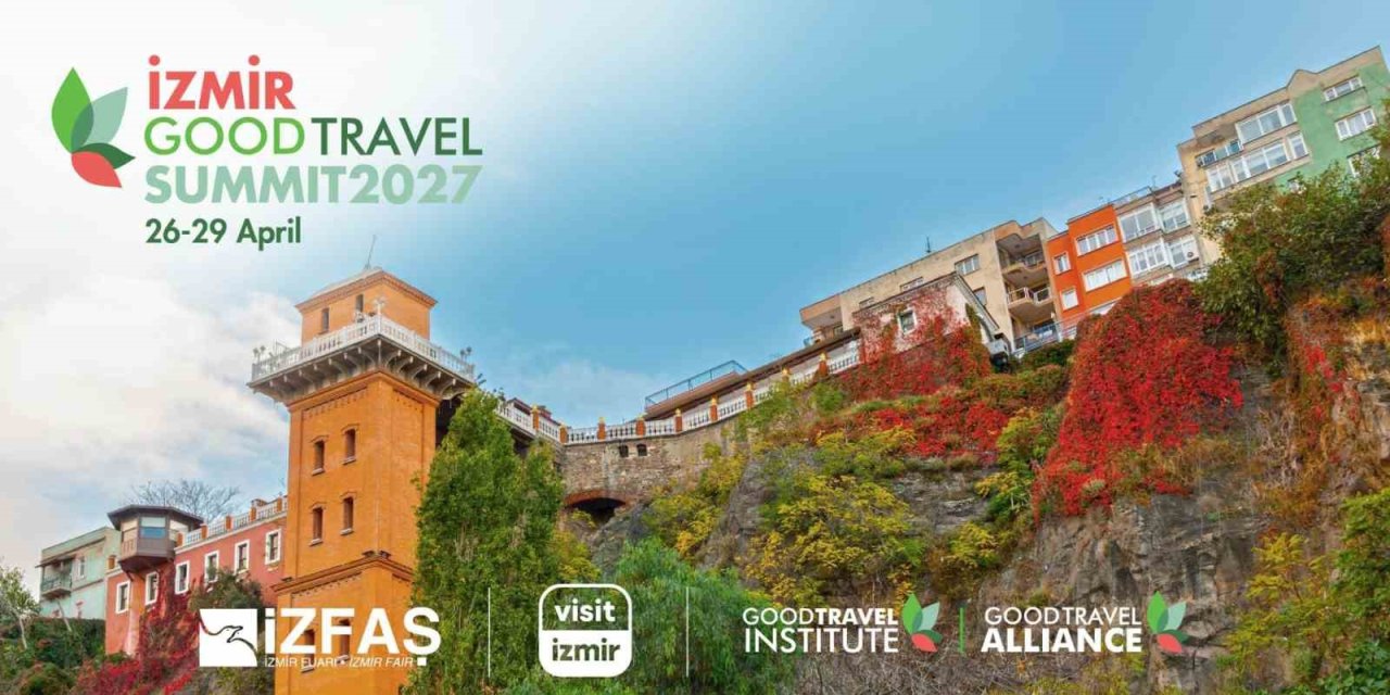 Turizm dünyası 2027’de İzmir’de buluşacak