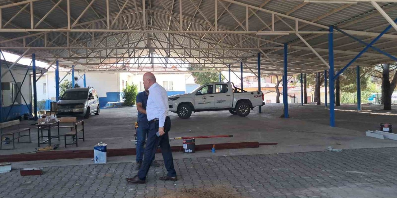 Babadağ Belediyesi ilçenin ihtiyaçlarını gidermeye devam ediyor