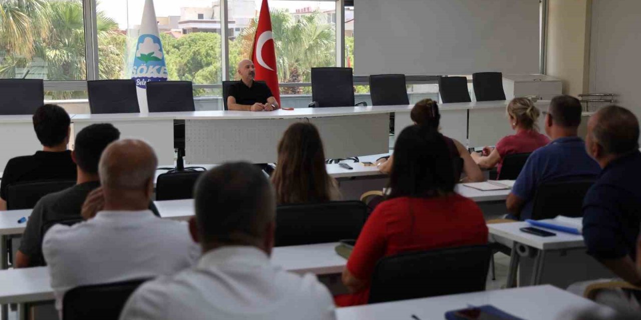 Başkan Arıkan: "Sökemiz yatırımlar çağını yaşıyor"