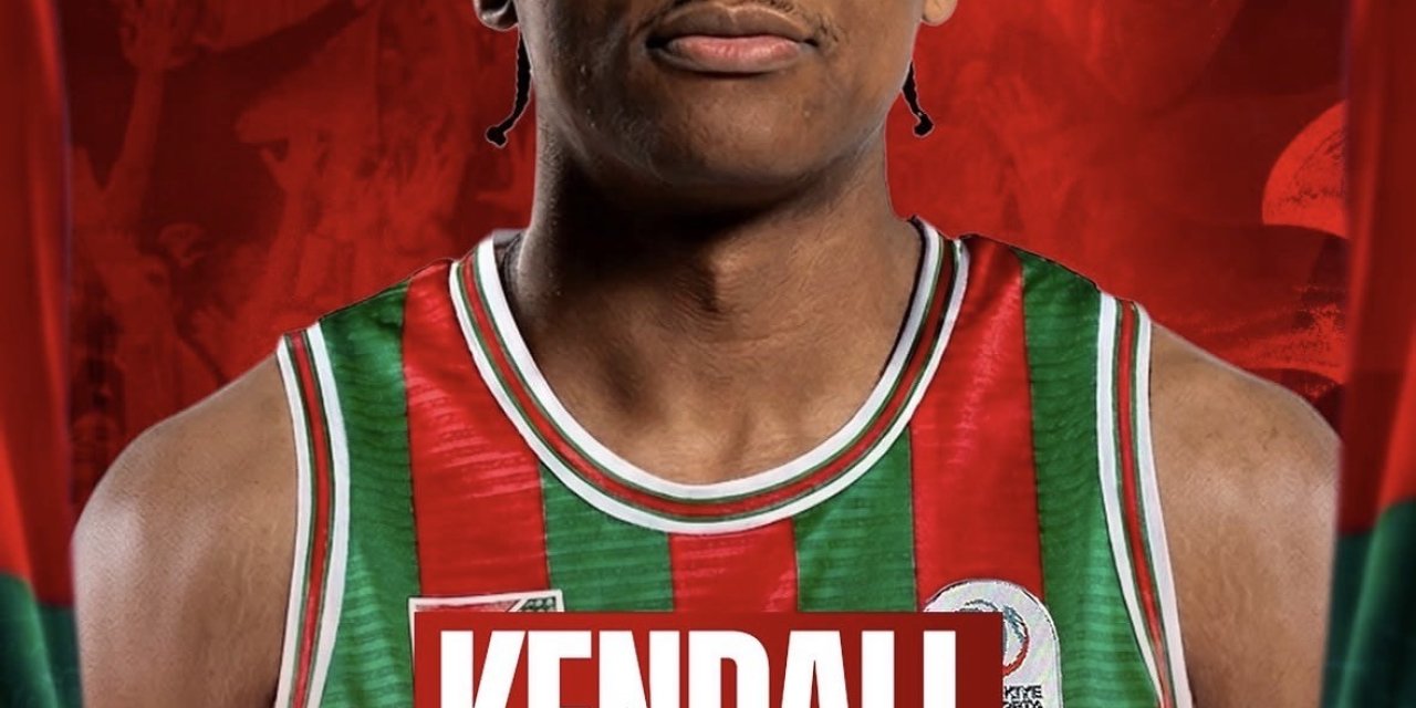 Karşıyaka Basketbol, Kendall Munson’u kadrosuna kattı