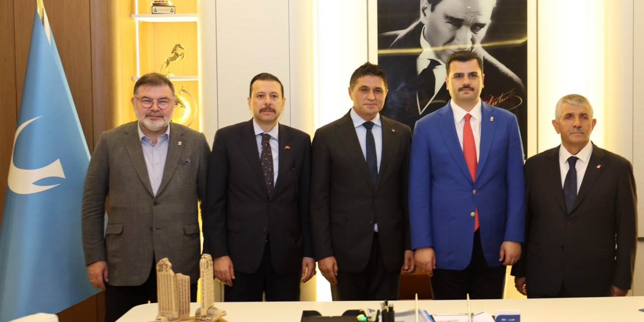 Aliağa’da kentin geleceğine yönelik projeler değerlendirildi