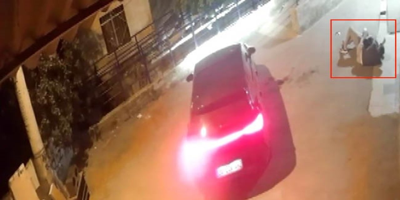 Önce boğdu, sonra izledi: İzmir’deki vahşet saniye saniye kamerada
