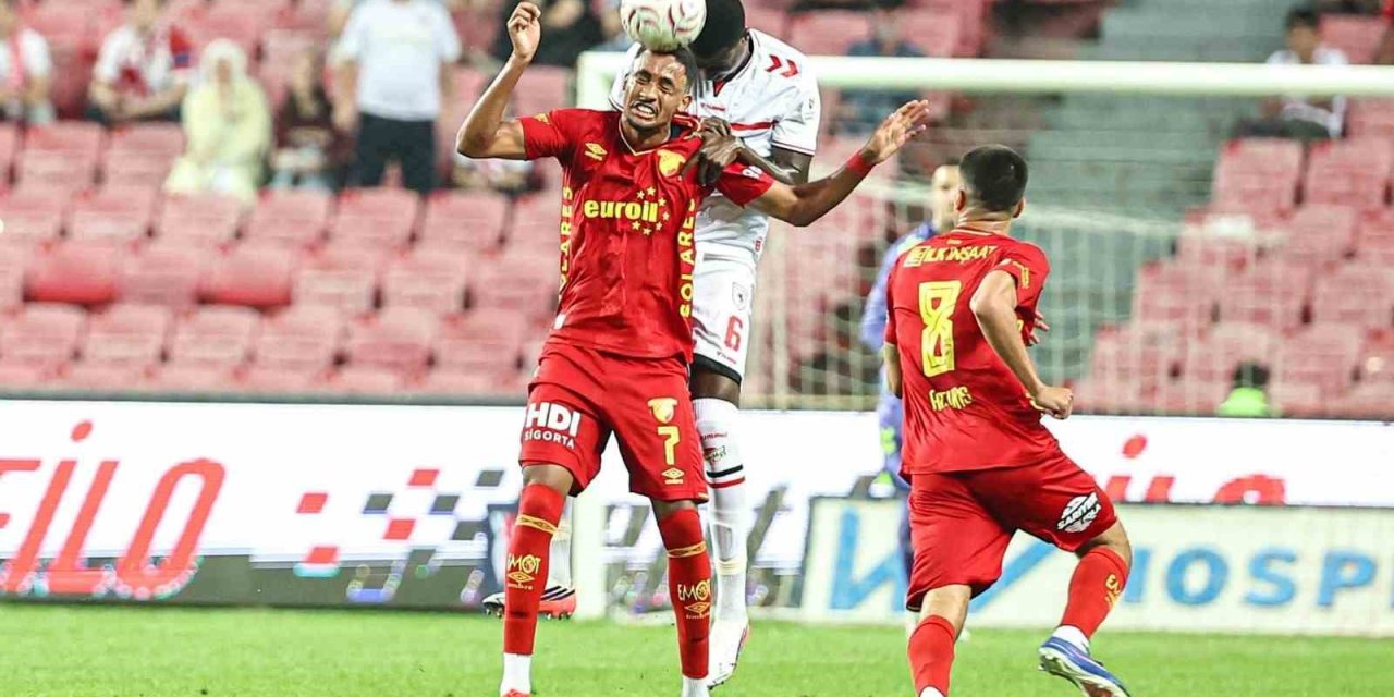 Göztepe’nin konuğu Gençlerbirliği