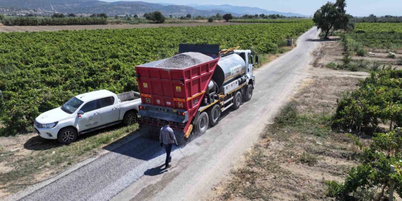 Üreticilerin yol çilesi sona eriyor