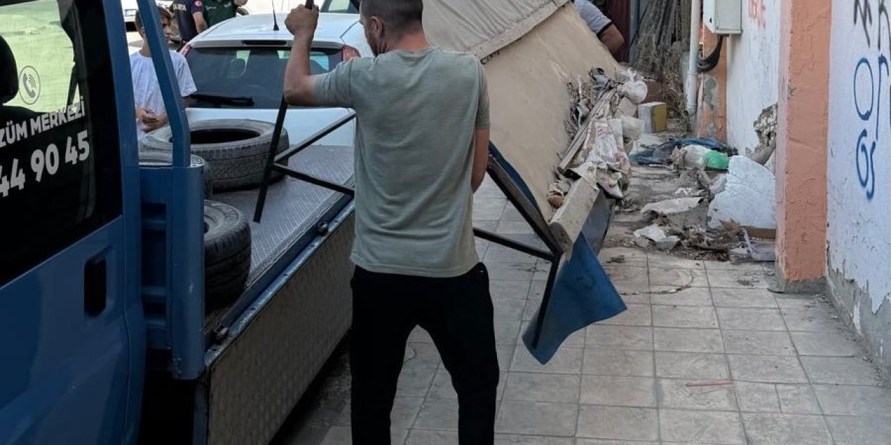 Yaya güvenliği için kaldırımlarda sıkı denetim