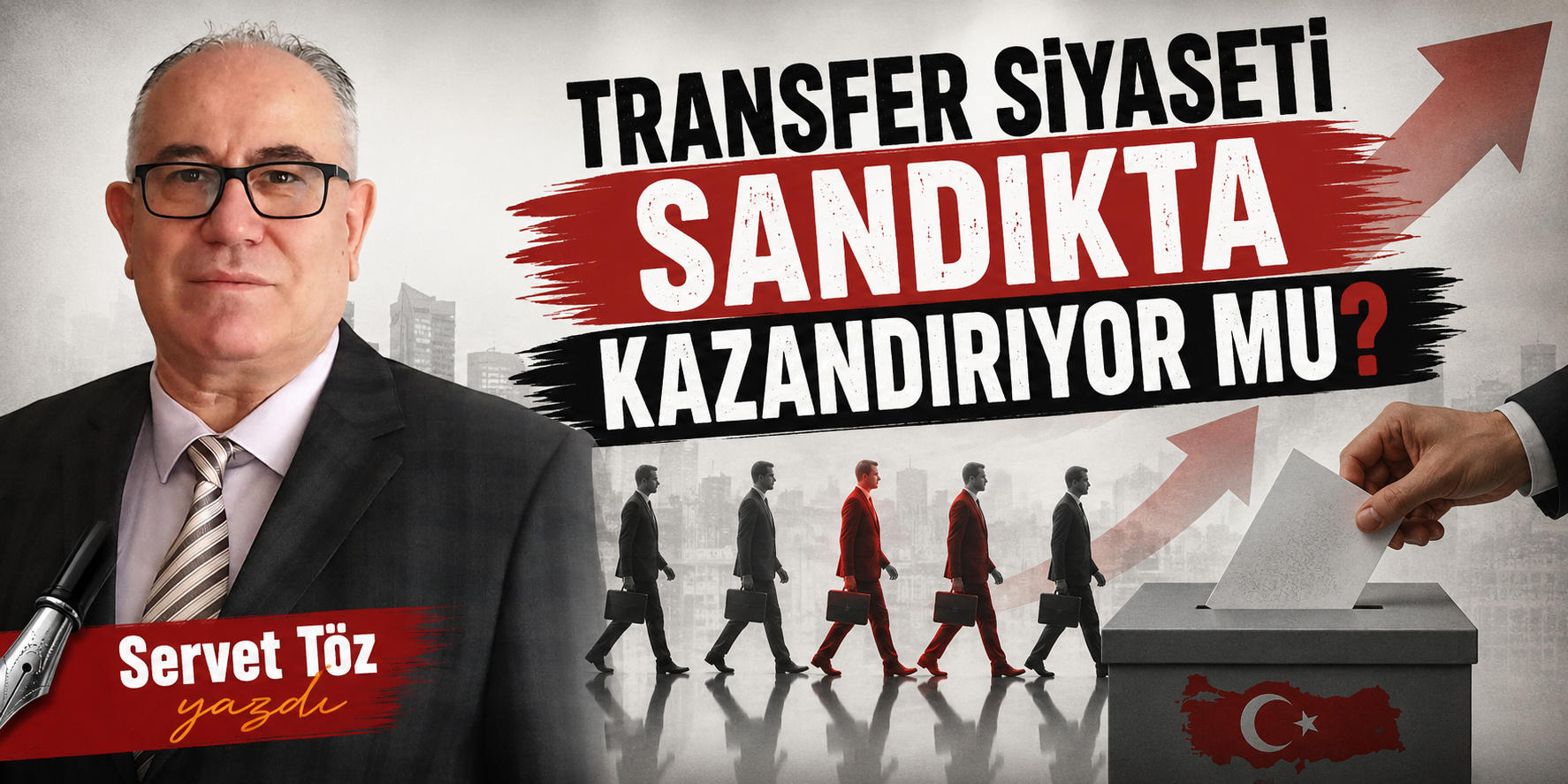 Transfer siyaseti sandıkta kazandırıyor mu?