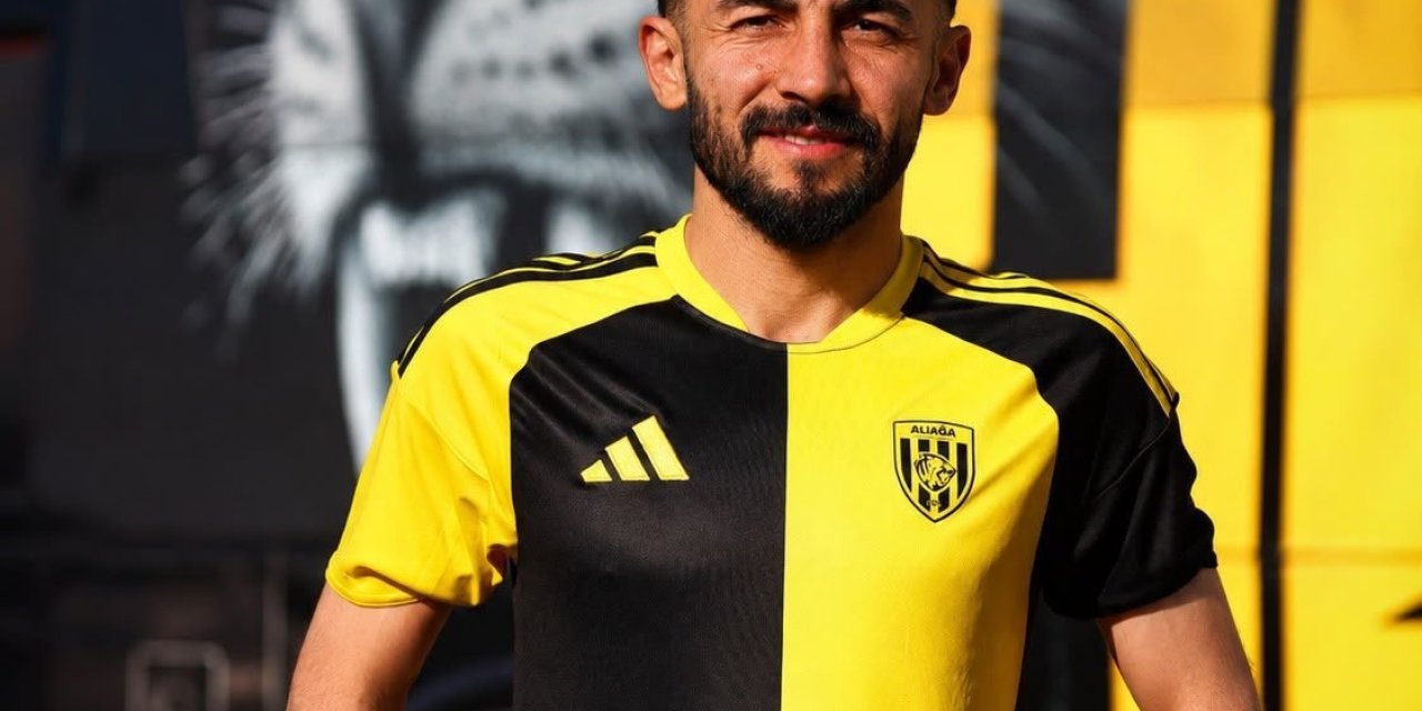 Aliağa FK, Hamza Gür’ü kadrosuna kattı