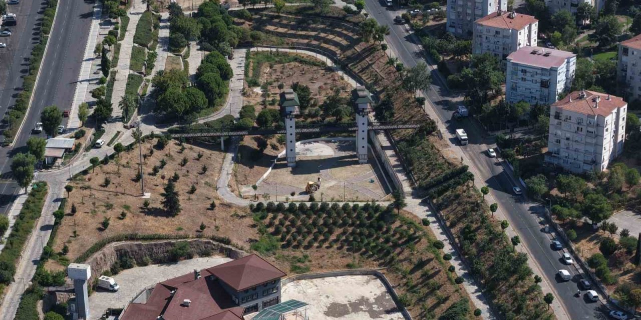 Yedigöller’in kaykay parkı için çalışmalar başladı