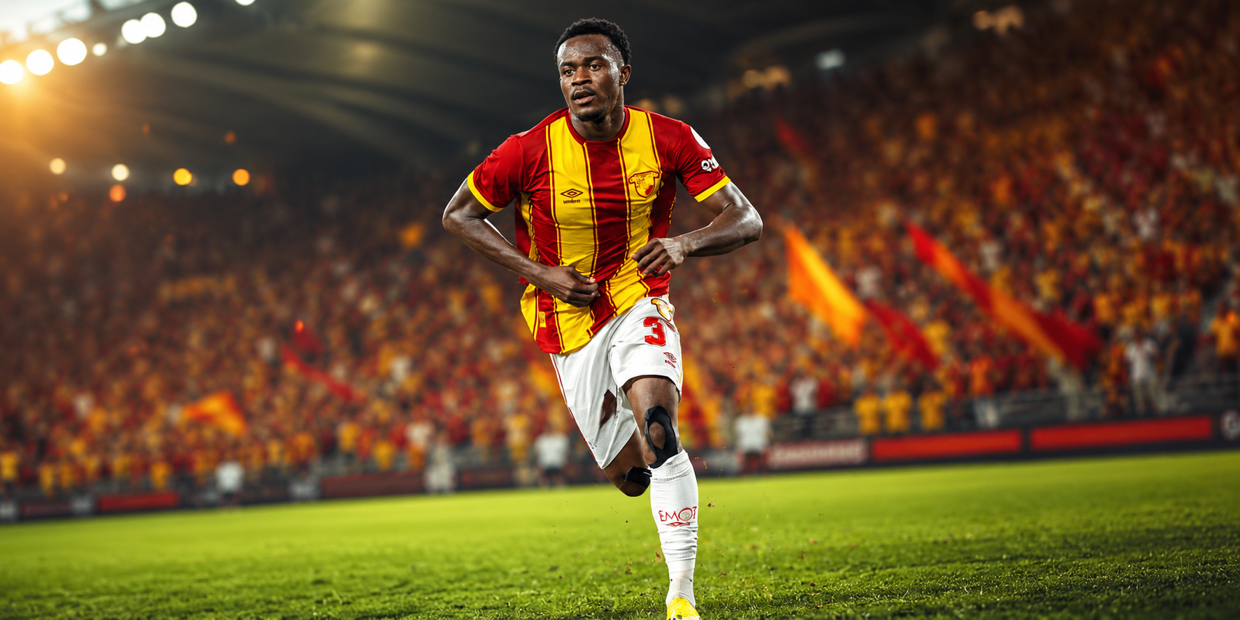 Anthony Dennis, Al-Jazira Club’a transfer oldu