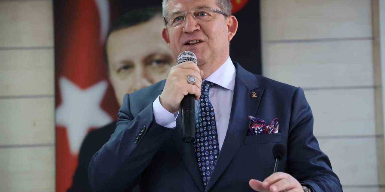 AK Parti Denizli İl Başkanı Subaşıoğlu, "Mevlid Kandili, merhamet, adalet ve kardeşlik duygularımızın yeniden tazelenmesine vesiledir"