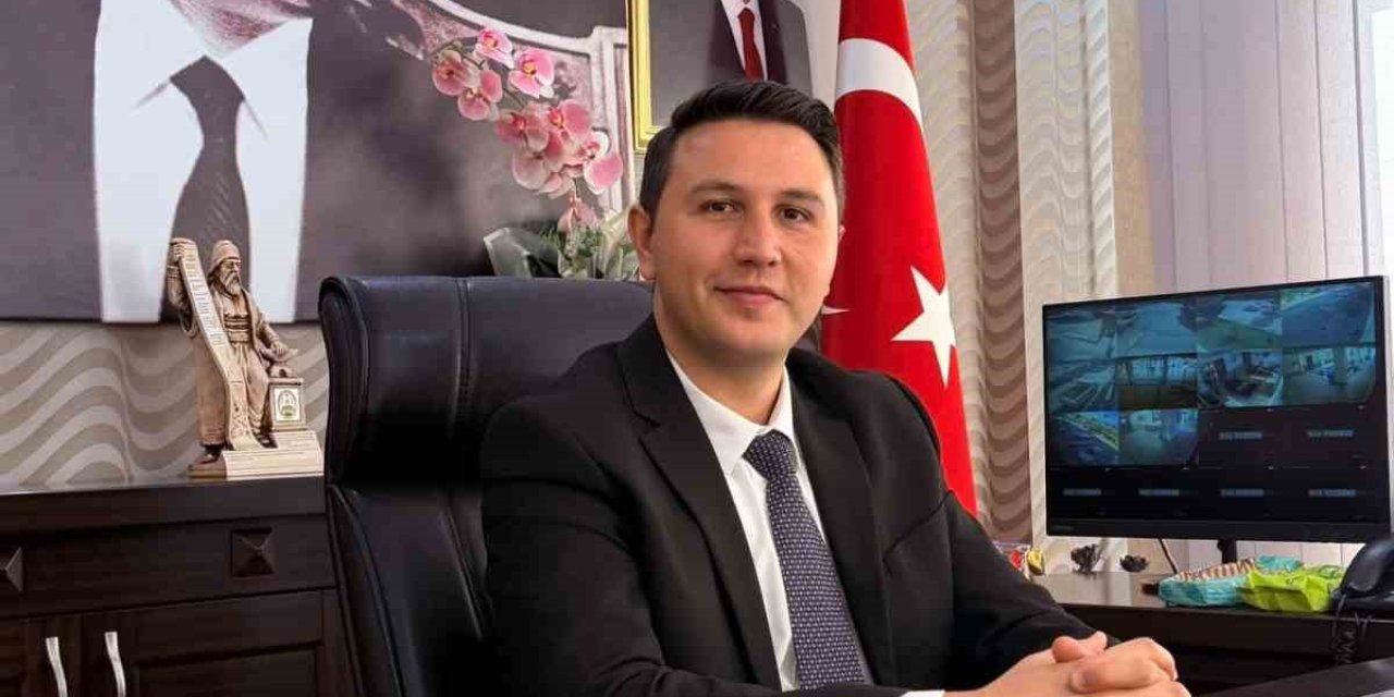 Buharkent Kaymakamı Haydaroğlu görevine başladı