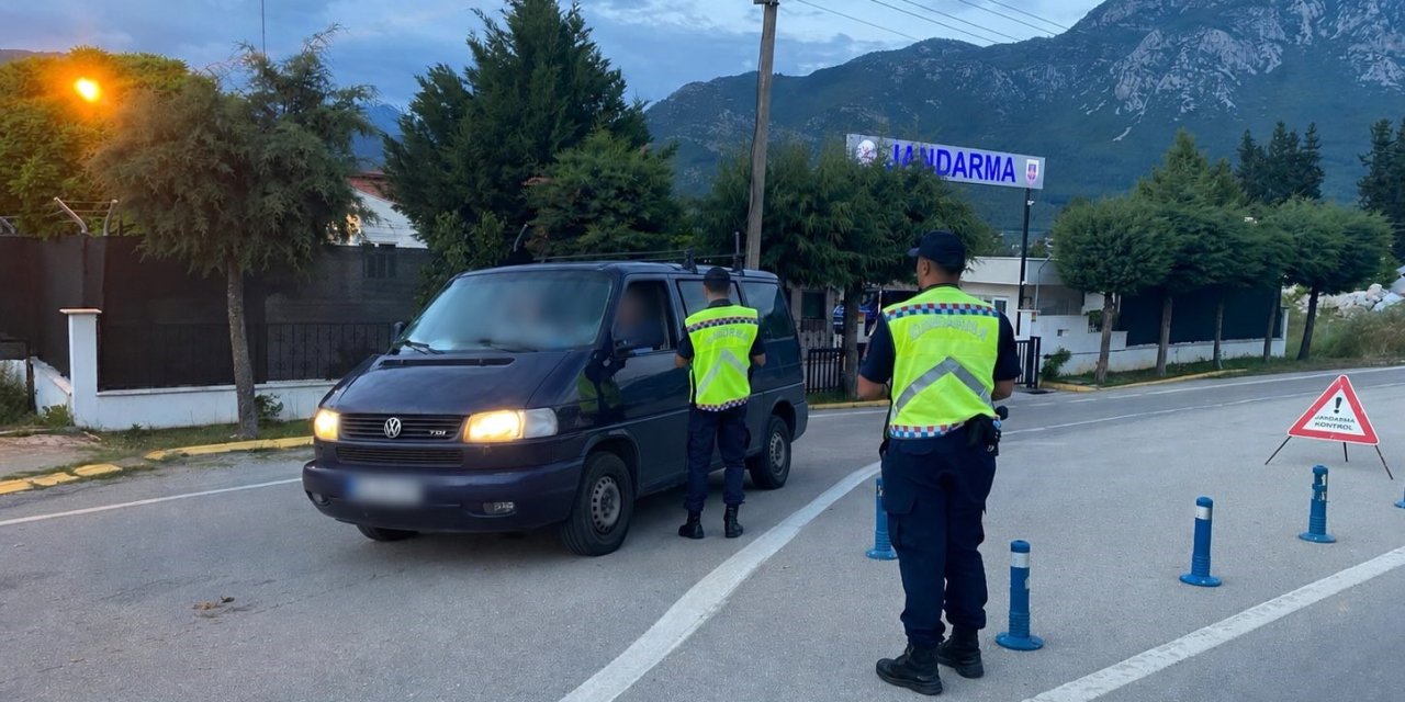 Muğla’da aranan 77 şahıs yakalandı