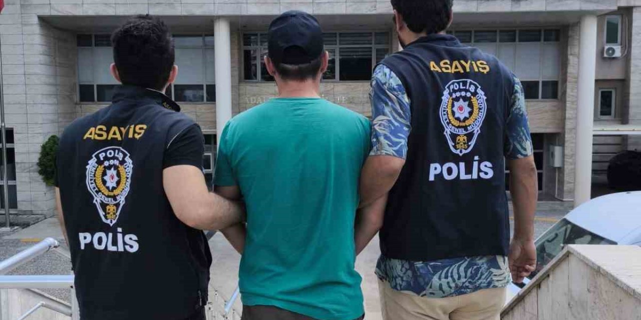 Muğla’da 30 yıl hapis cezası bulunan cinayet zanlısı yakalandı