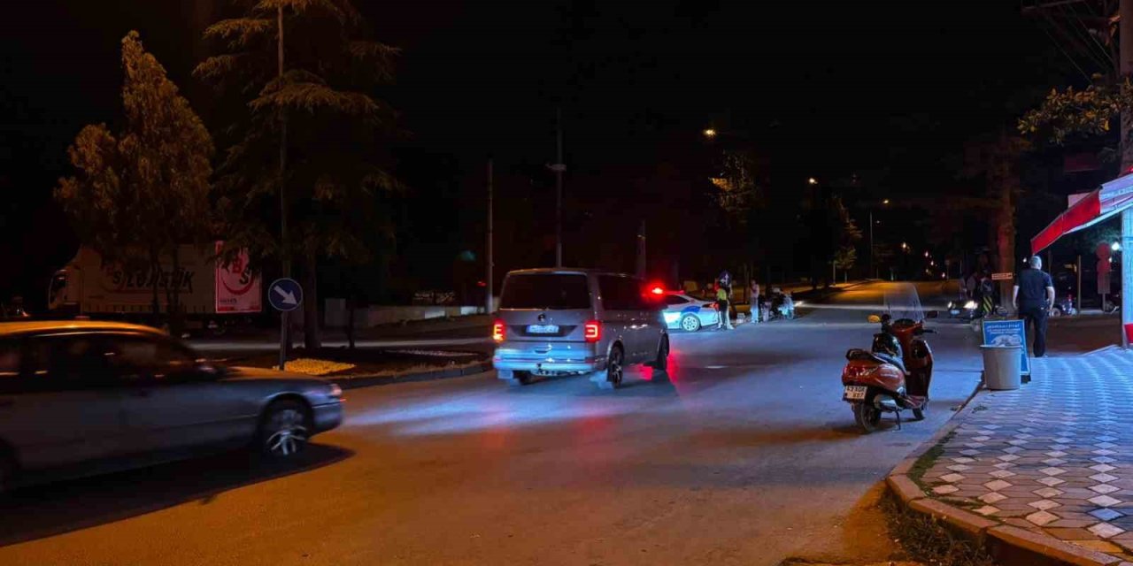 Tavşanlı’da iki motosiklet çarpıştı: 2 yaralı