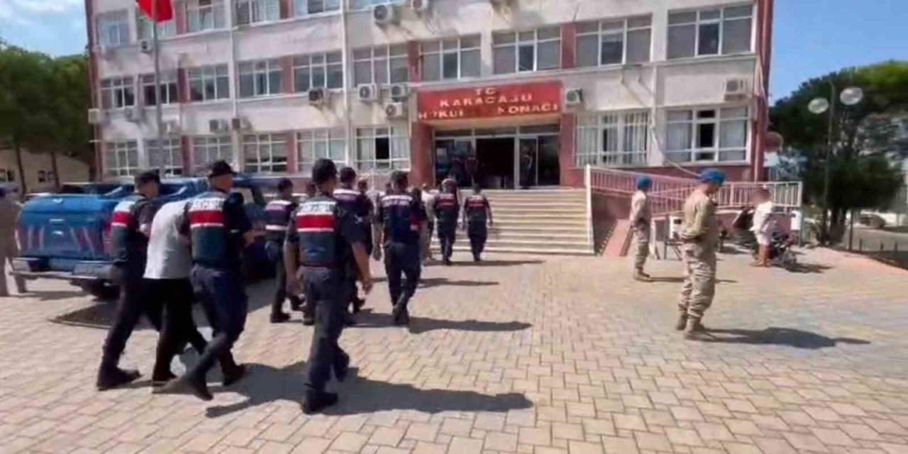 Aydın merkezli 8 ilde dolandırıcılık operasyonu