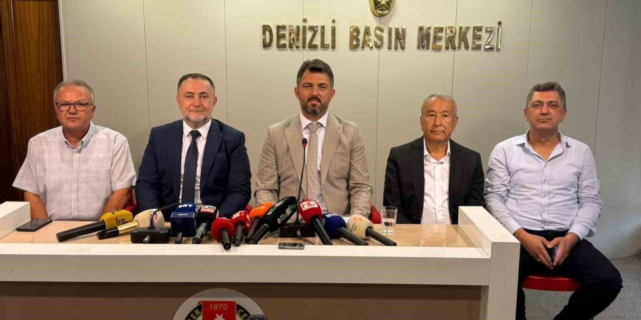 DTB Başkan Adayı Yılanlı; "Borsamızı çağın zirvesine taşıyacağız"