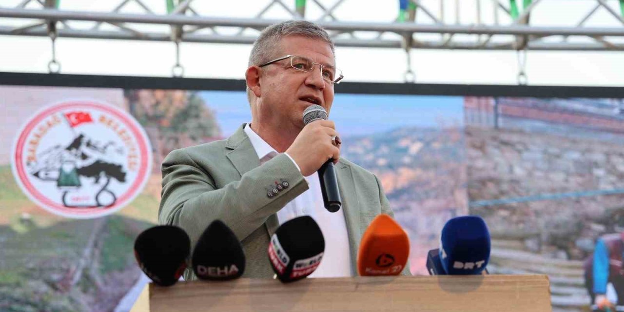AK Parti İl Başkanı Subaşıoğlu’ndan eğitimde 1266 kişilik yeni istihdam müjdesi