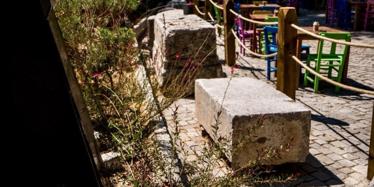 Marmaris’teki eserler koruma altına alındı