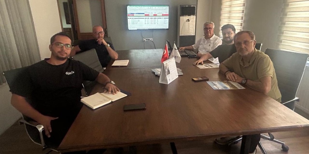 AYSO’dan üyelerine yerinde Dış Ticaret Eğitimi