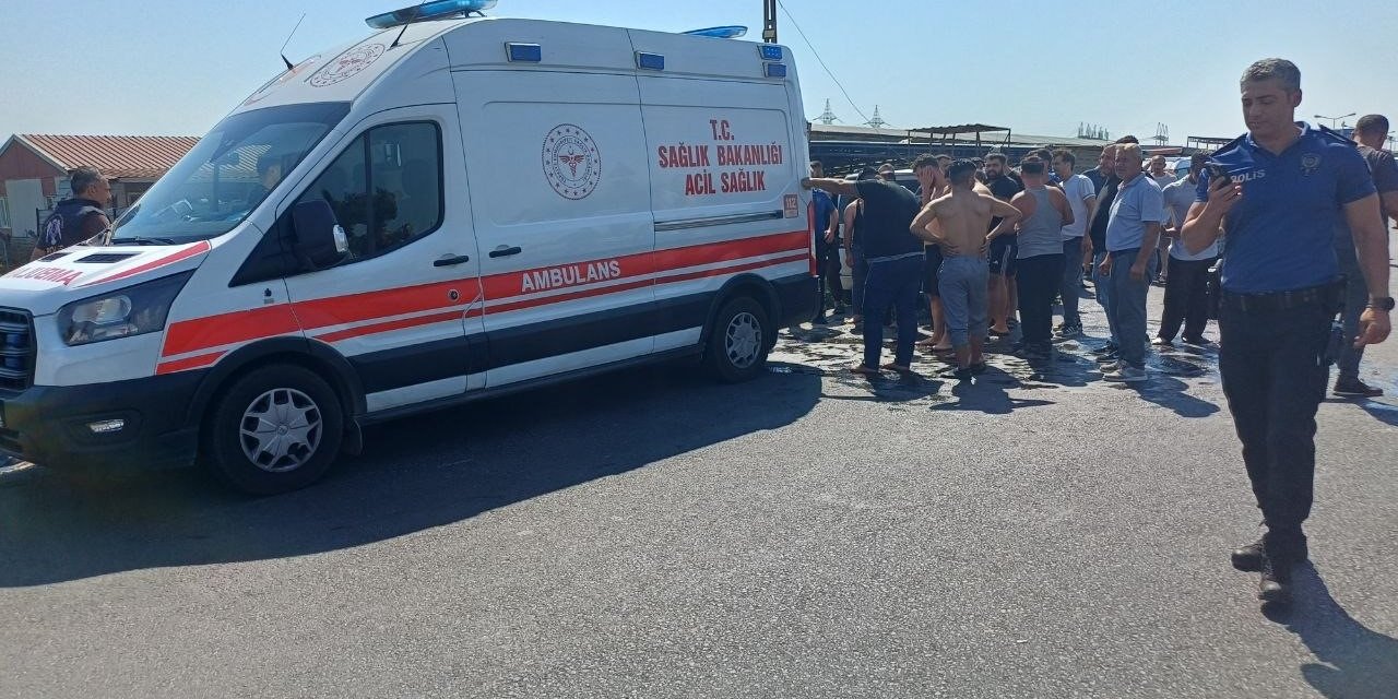 Serinlemek için girdiği sulama kanalında kayboldu, yaklaşık 1 kilometre uzaklıkta bulundu