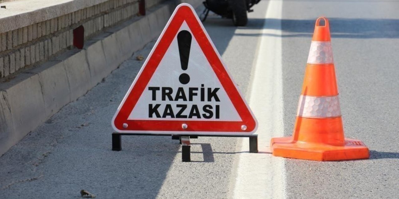 Aydın’da trafik kazası: 1 ölü