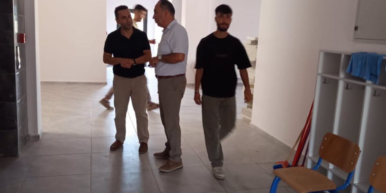 Gül Esin Anaokulu yeni eğitim yılına hazırlanıyor