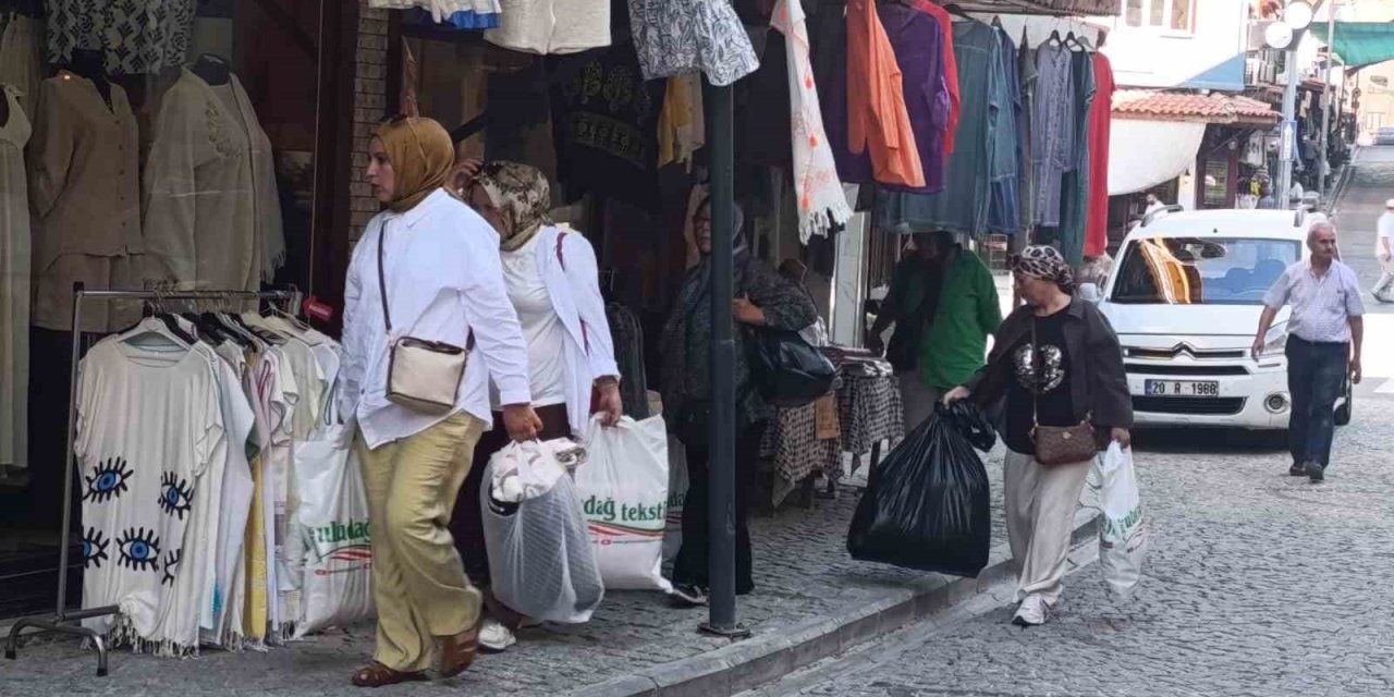 Denizli Büyükşehir tarafından düzenlenen turlar Buldan’a bereket getirdi