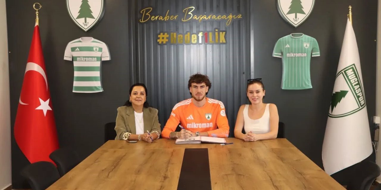 Muğlaspor kalesine takviye
