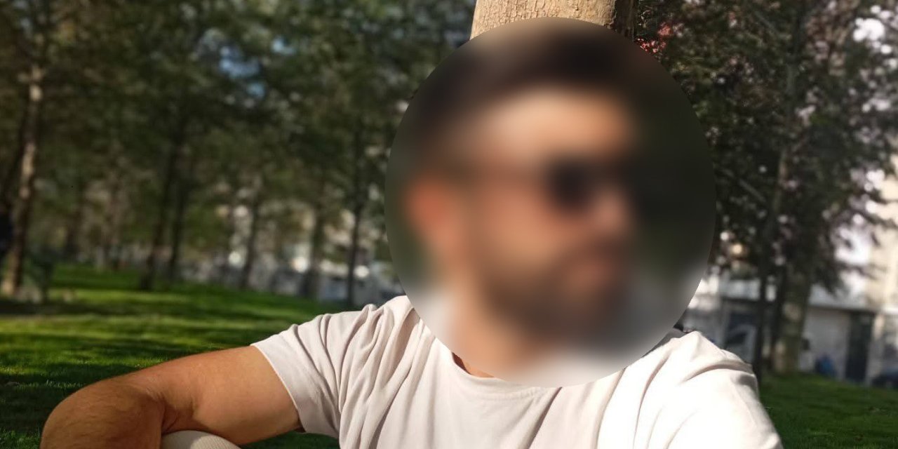 Tartıştığı kişiyi demir çubukla öldürdü