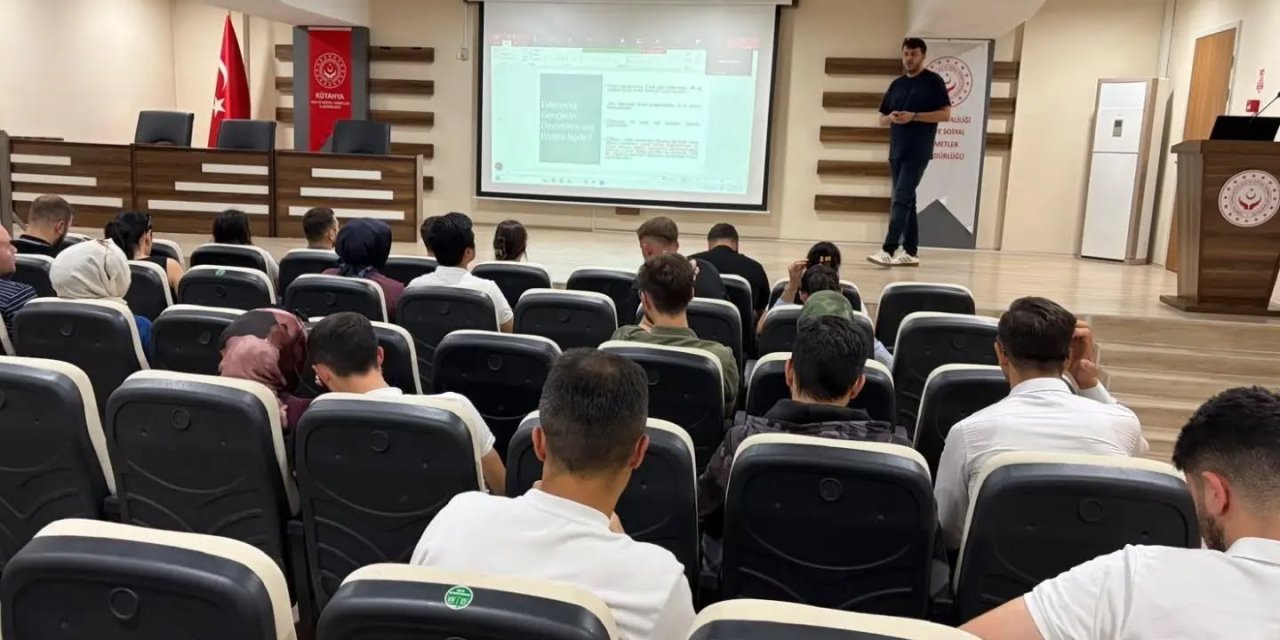 Kütahya’da Evlilik Öncesi Eğitim programı